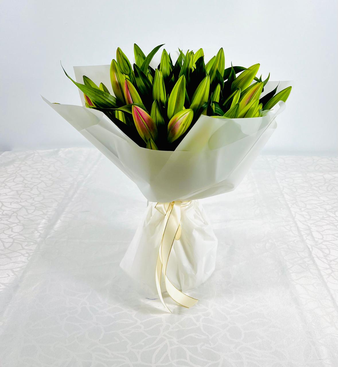 BLUSH OF LILY