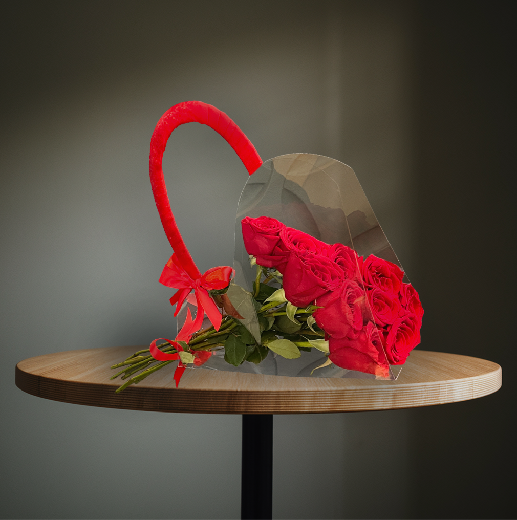 ECUADOR RED ROSE DELIGHT