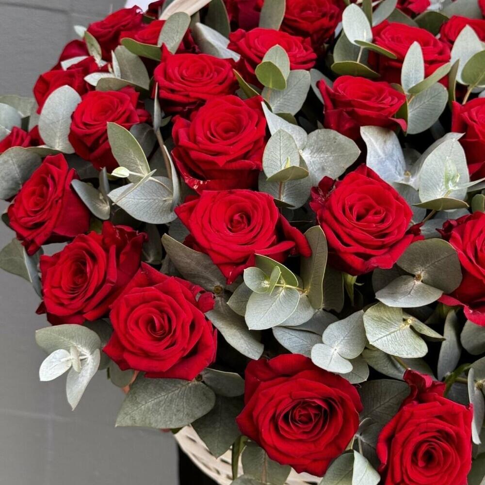 ETERNAL FLAME BASKET