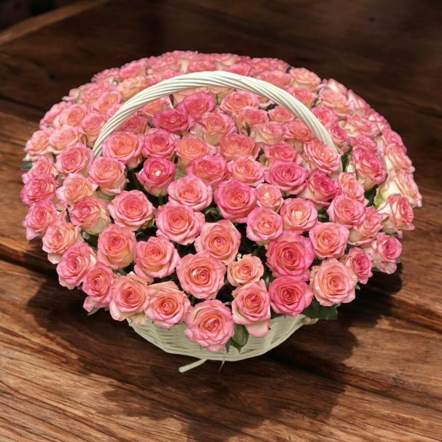 ETHEREAL BLOOM BASKET