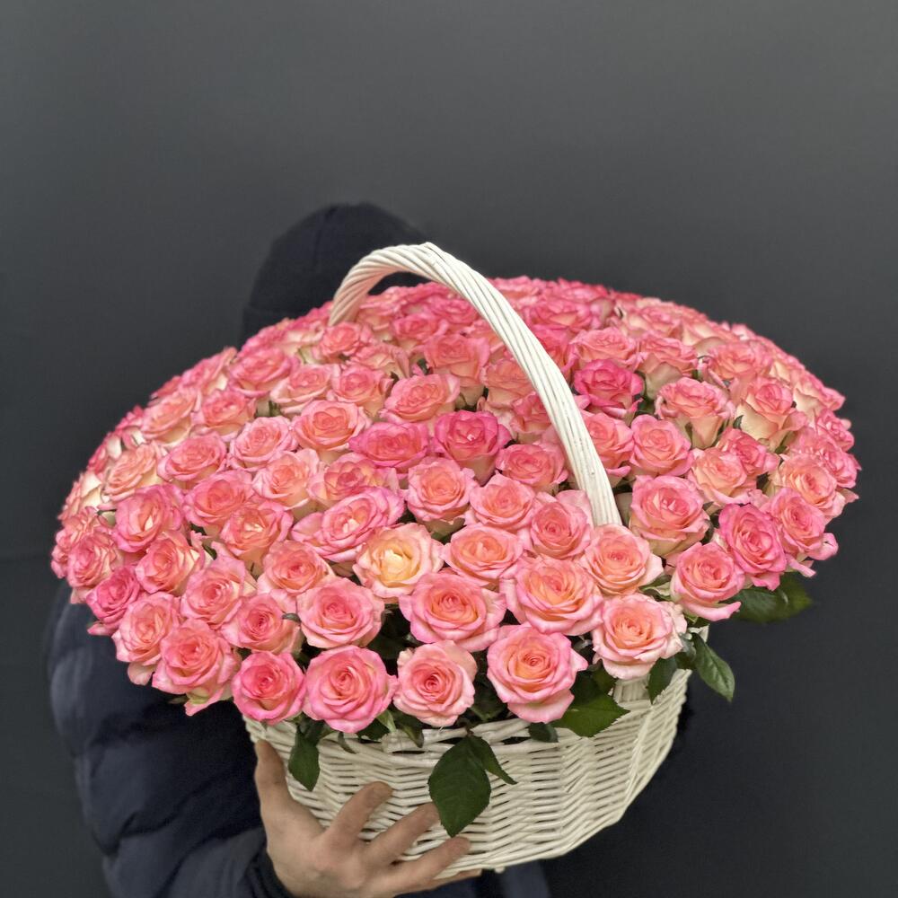 ETHEREAL BLOOM BASKET