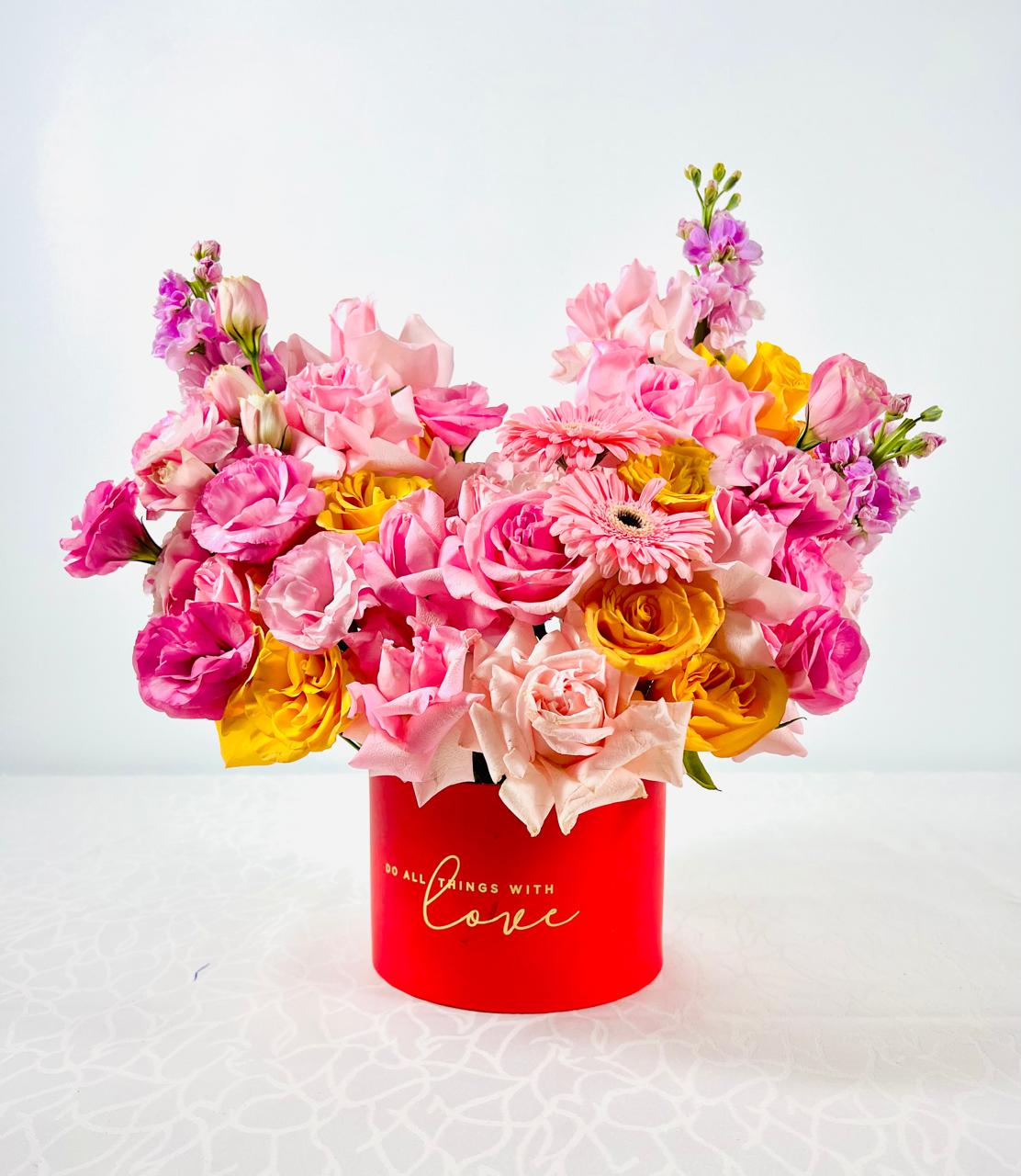 FABERGE BLOOMS