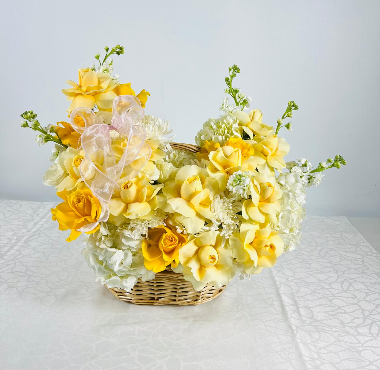 GOLDEN BASKET