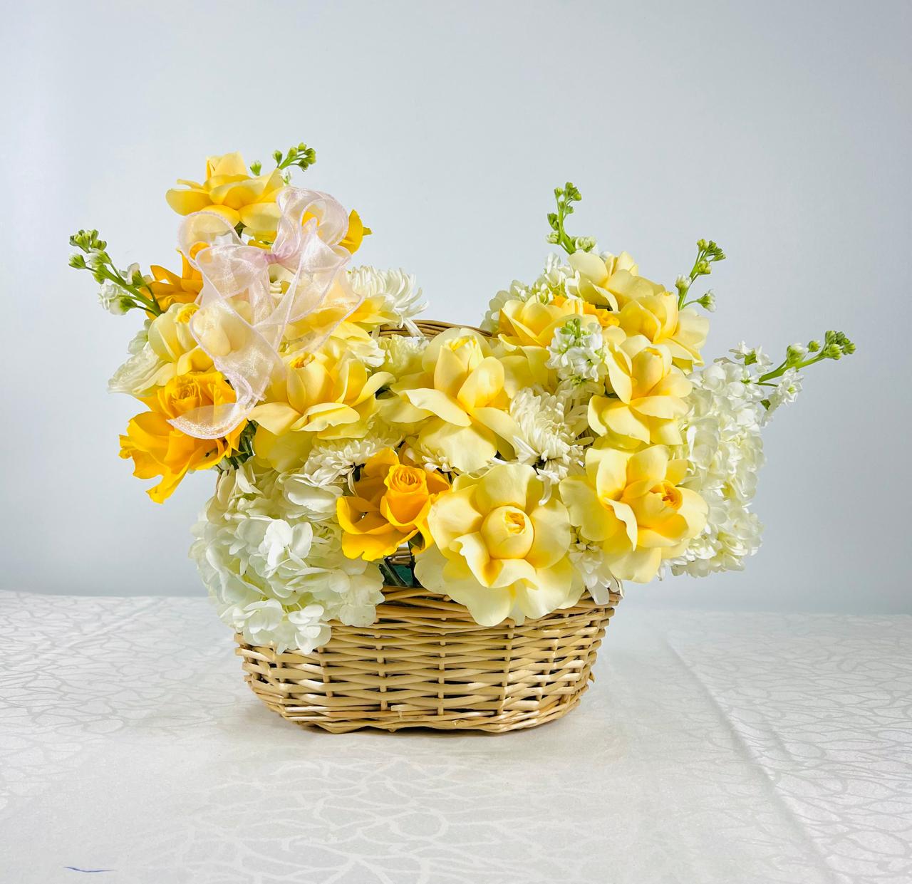 GOLDEN BASKET