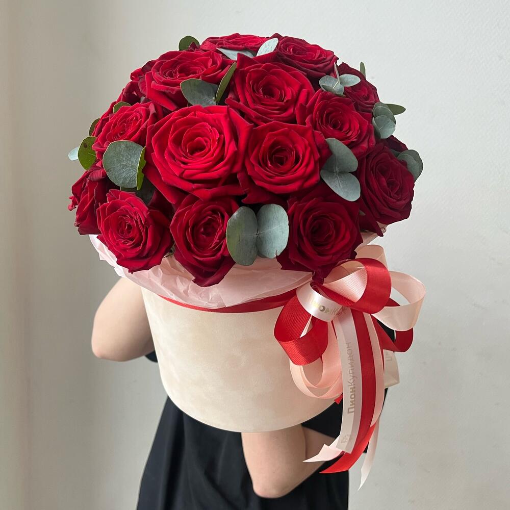 HEART OF ROSES