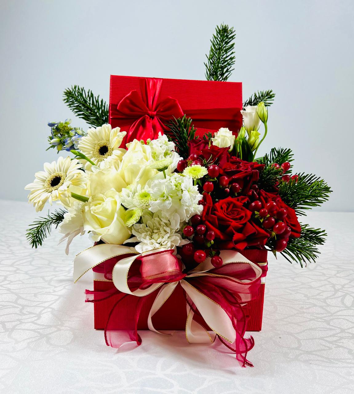 MERRY MAGNOLIA