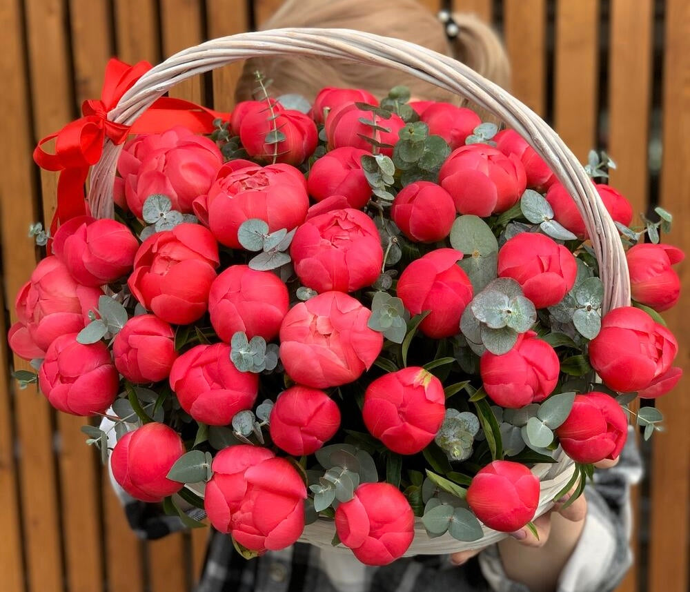 PEONY GARDEN NEST