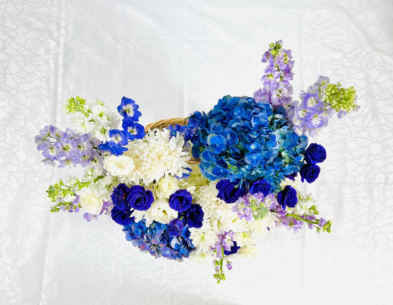 PETAL CASCADE