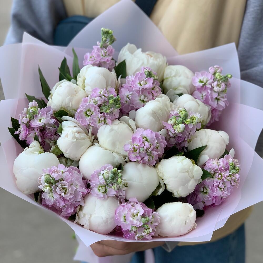 PRETTY IN PEONY
