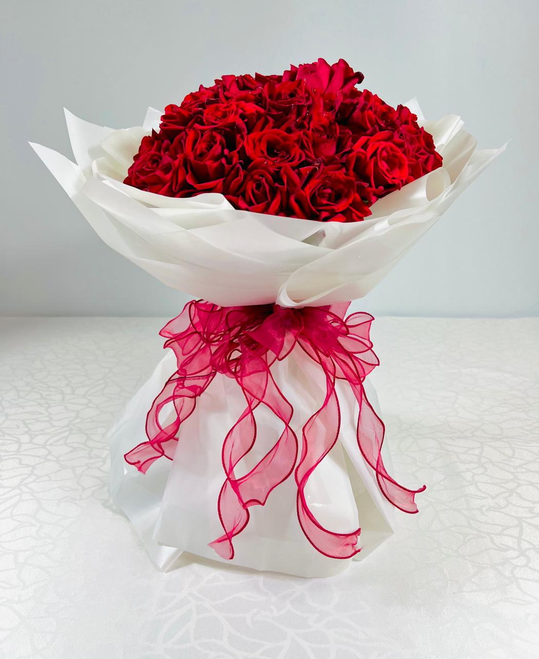 ROMANTIC ROSES (Valentine's Edition)