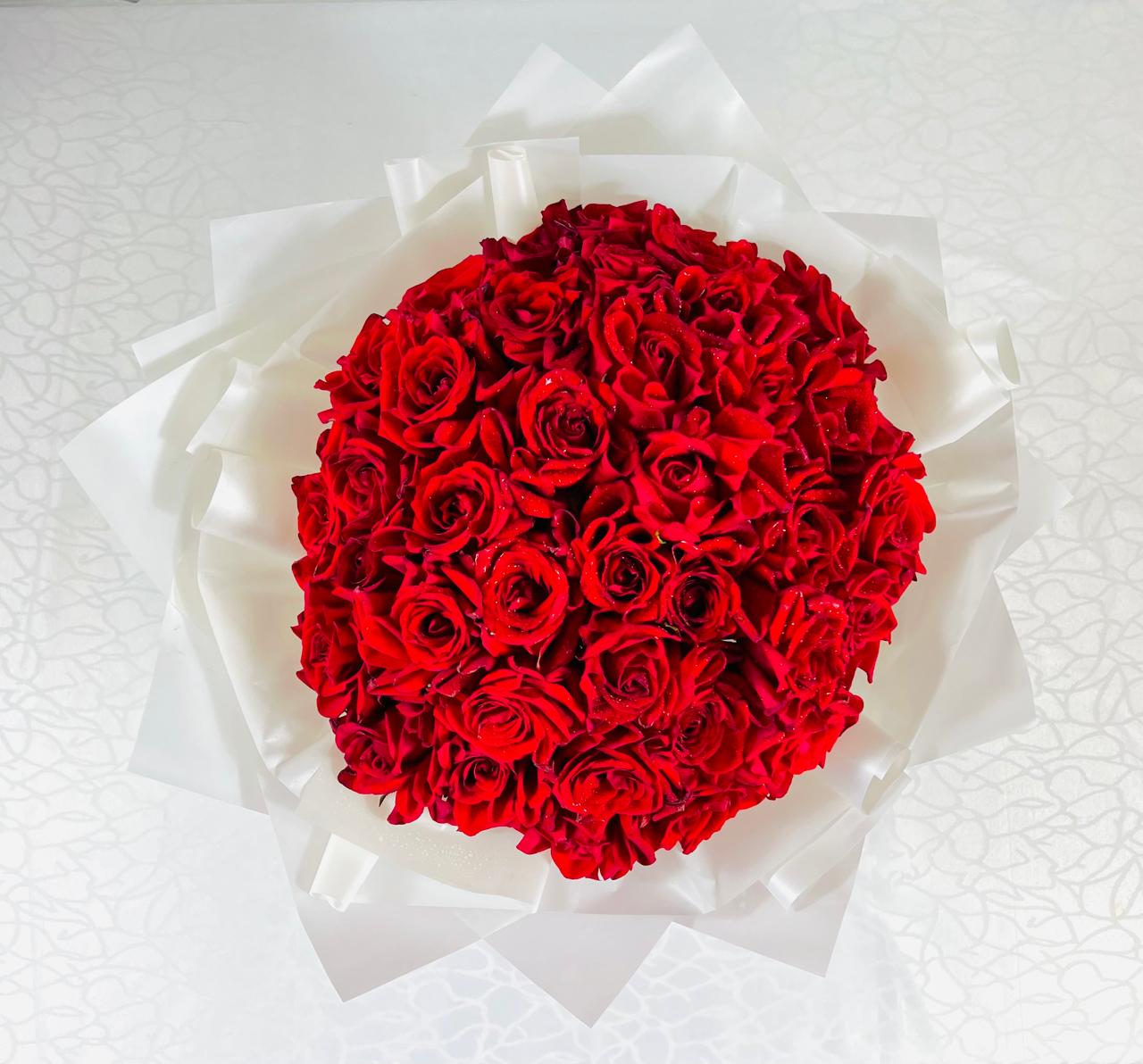 ROMANTIC ROSES (Valentine's Edition)