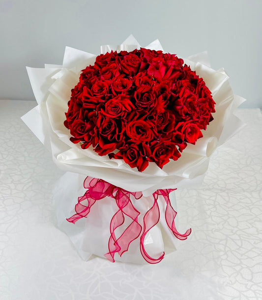 ROMANTIC ROSES (Valentine's Edition)