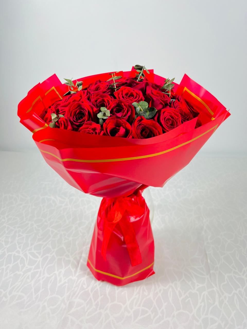 SIBERIAN ROSE