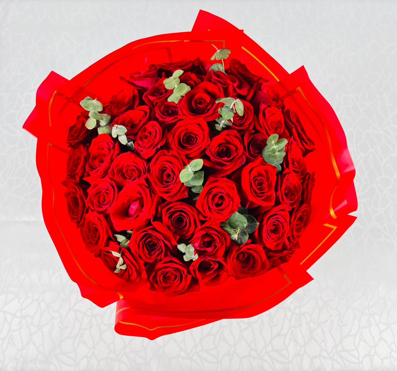 SIBERIAN ROSE