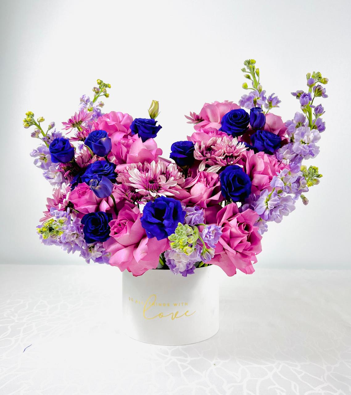 VIOLET DAWN