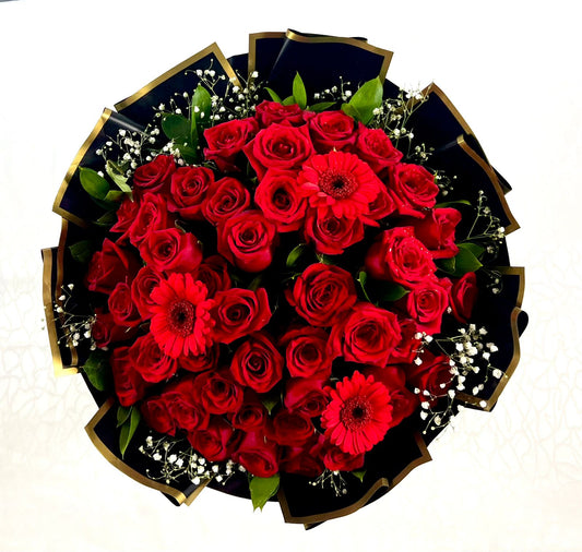 BLISSFUL BLOOMS