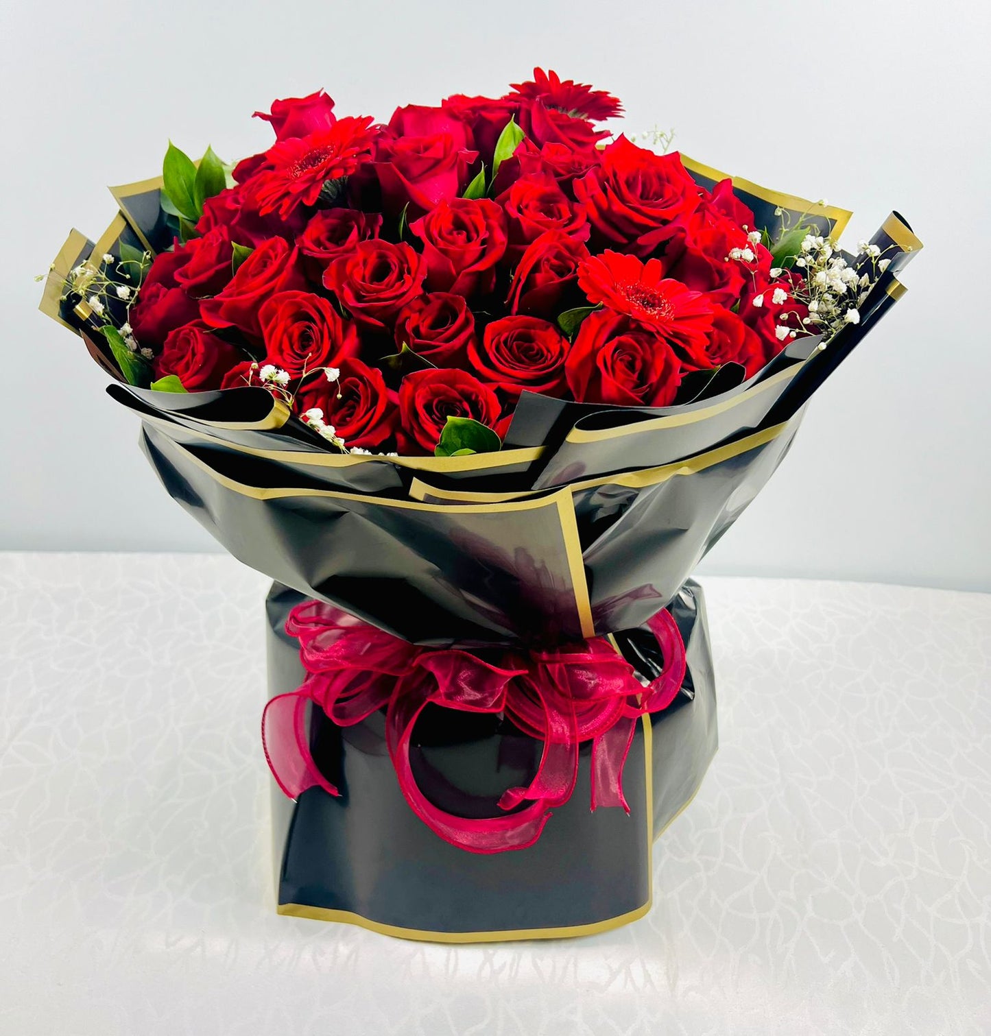 BLISSFUL BLOOMS