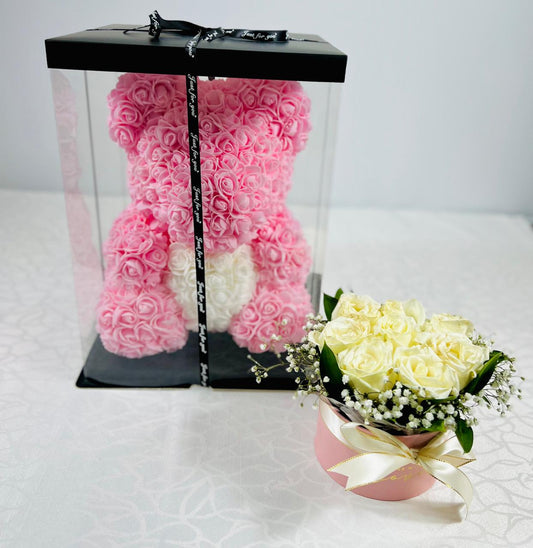 BLUSH & BEAR