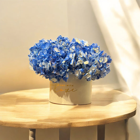 BOTANICA HYDRANGEA BLUE