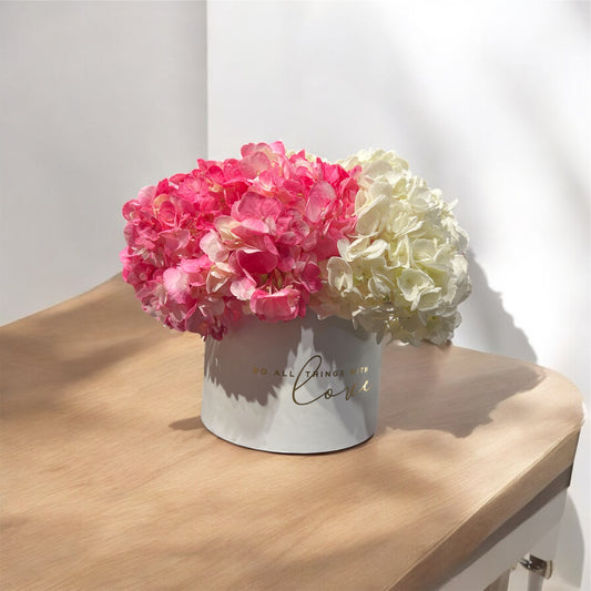 BOTANICA HYDRANGEA W&P