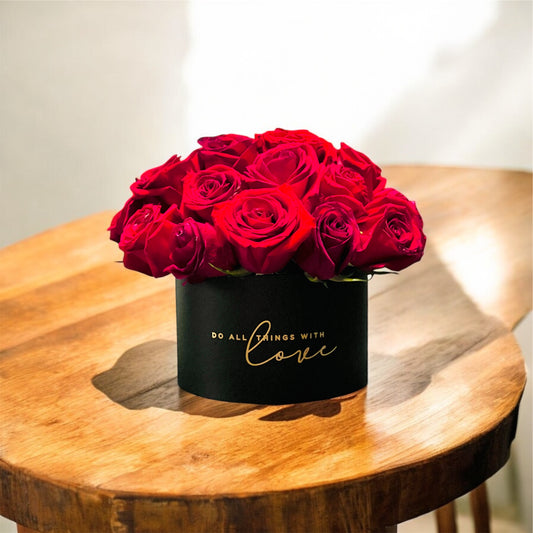 BOTANICA RED ROSE BB