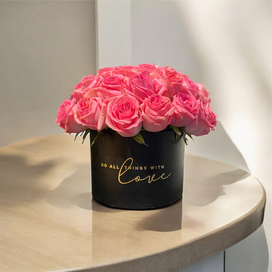 BOTANICA ROSE PINK BB