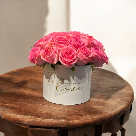 BOTANICA ROSE PINK WB