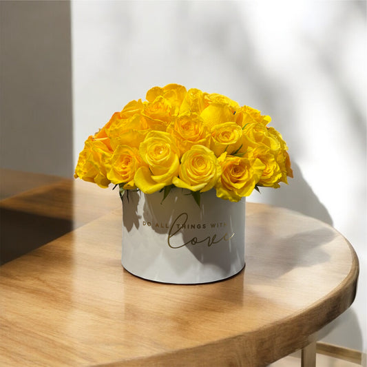 BOTANICA ROSE YELLOW