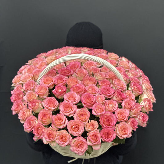 ETHEREAL BLOOM BASKET