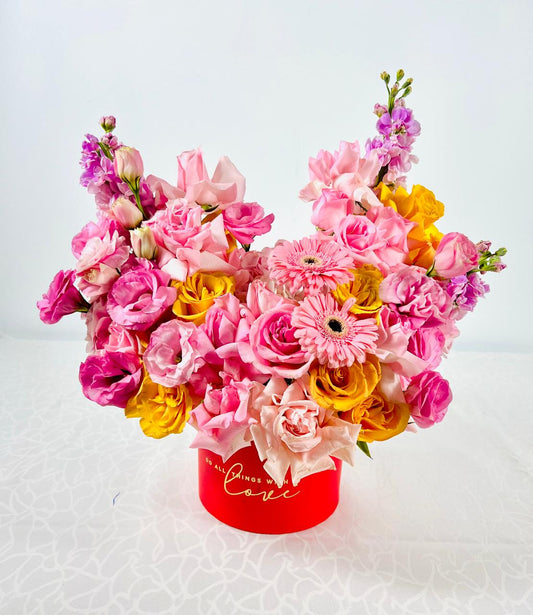 FABERGE BLOOMS