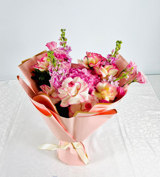 FLORAL DROP