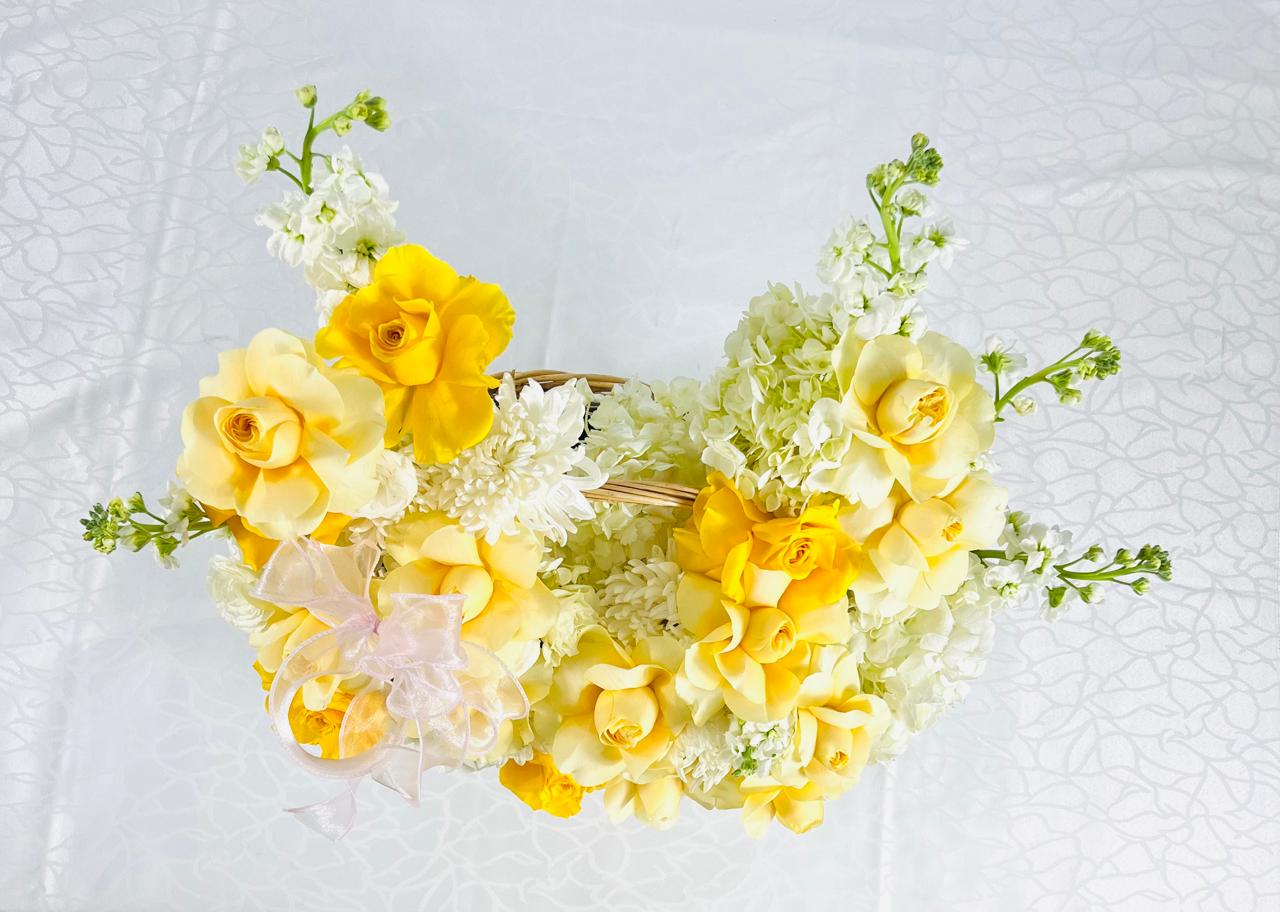 GOLDEN BASKET