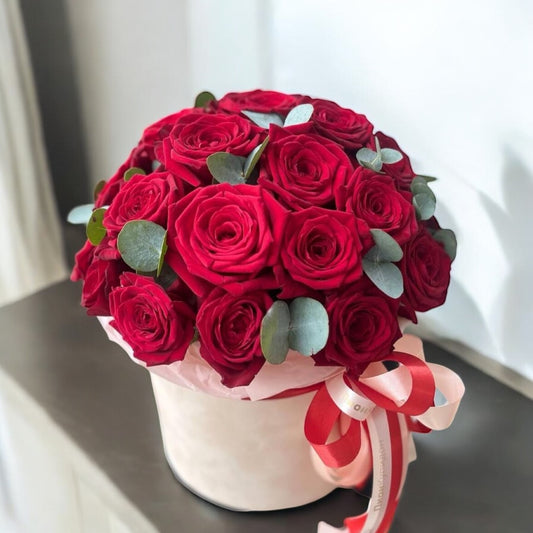 HEART OF ROSES