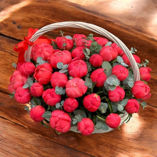 PEONY GARDEN NEST