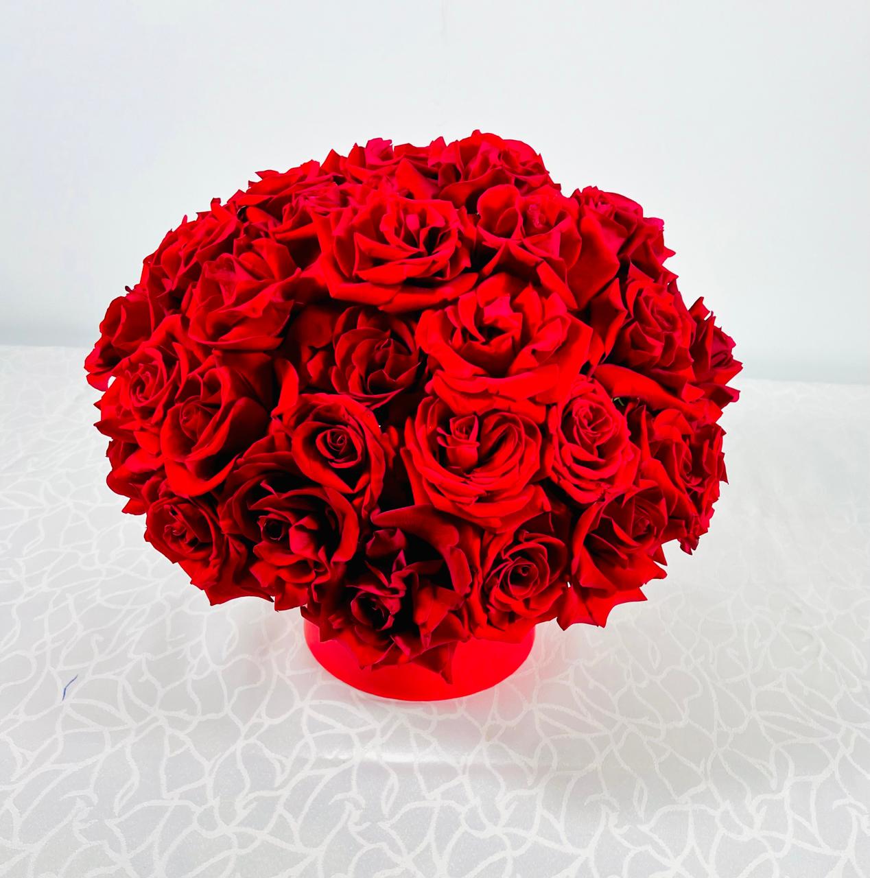 ROSY BLOOM