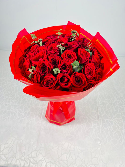 SIBERIAN ROSE