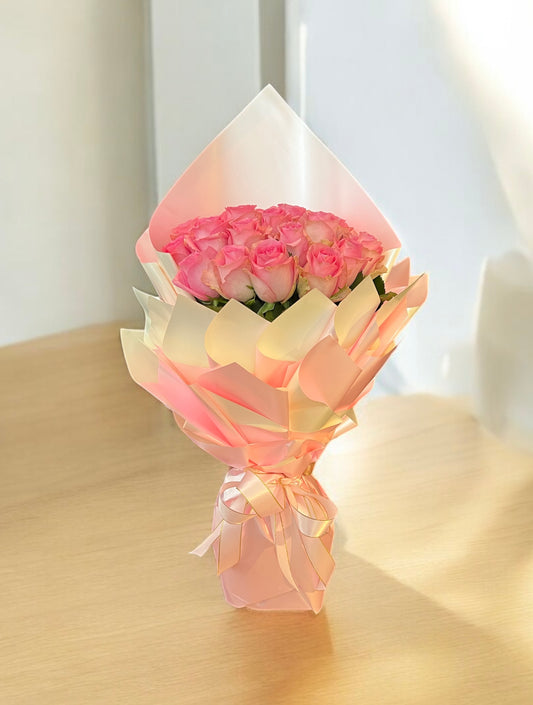 SOLO FLORA PINK PP