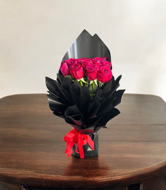 SOLO FLORA RED BR