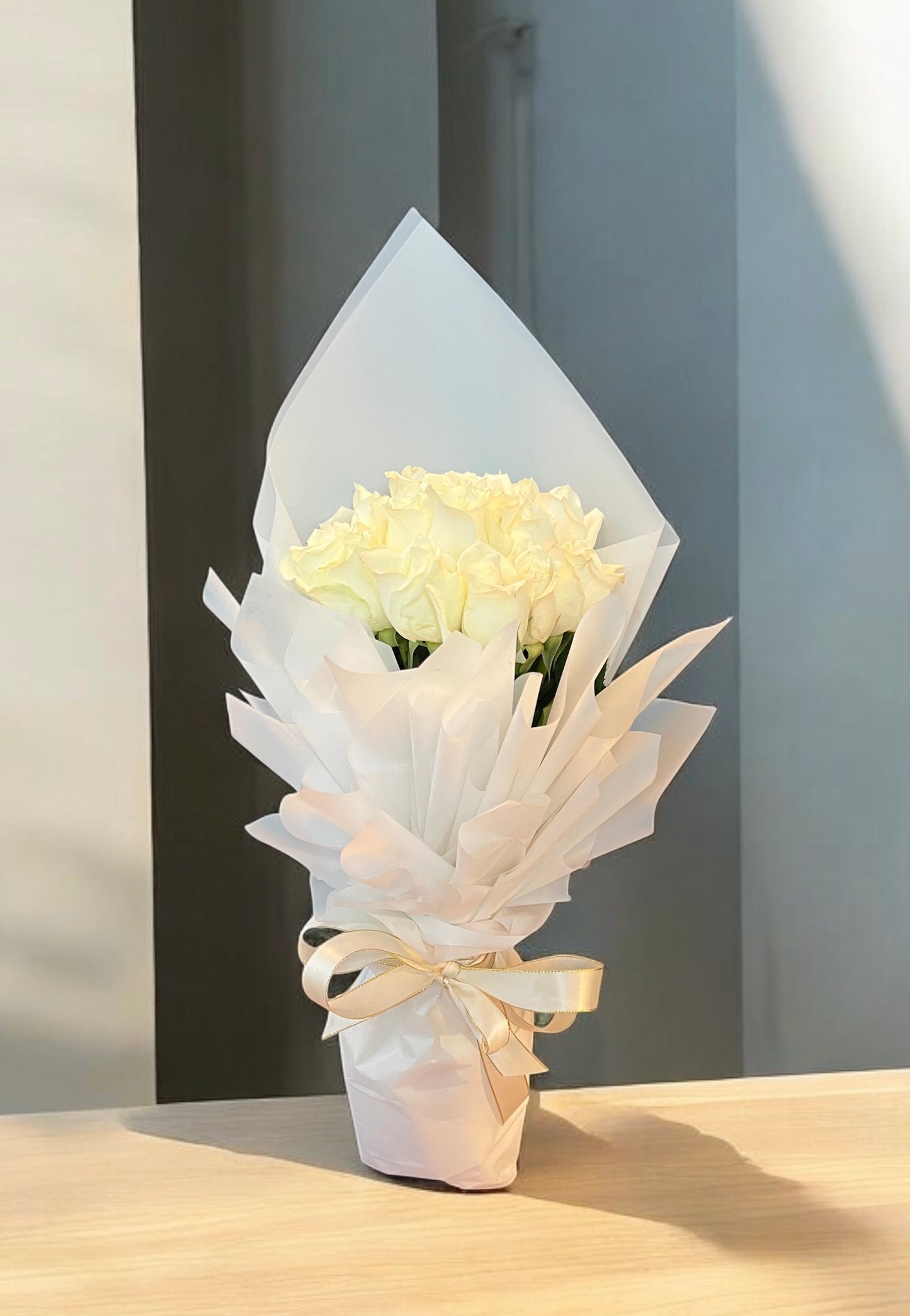SOLO FLORA WHITE WC
